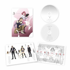 ノラガミ 3 初回限定版[DVD+CD]