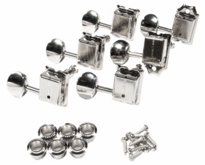 Fender パーツ PURE VINTAGE GUITAR TUNING MACHINES