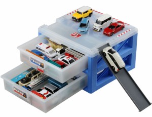 [送料無料]タカラトミー『 トミカ パーキングケース24 』 ミニカー 車 おもちゃ 収納 3歳以上