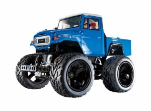 タミヤ 1/12 電動RCカーシリーズ No.589 トヨタ ランドクルーザー 40 ピックアップ (GF-01シャーシ) 58589