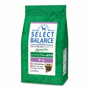 SELECT BALANCE セレクトバランス シニアラム 3kg