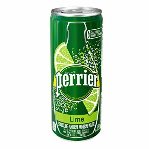 Perrier(ペリエ) 250ml缶×30本 ライム