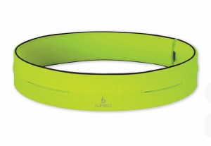 FlipBelt(フリップベルト) ランニング ジム ずれない ウエ ストポーチ フリップベルト クラシック FBY イエ ロー M