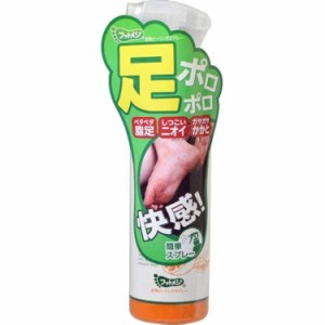 グラフィコ フットメジ 足用ピーリングスプレー 110ml