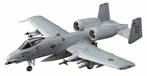 ハセガワ 1/72 アメリカ空軍 A-10C サンダーボルトII プラモデル E43