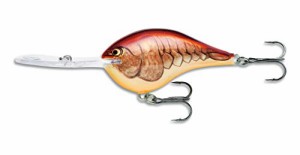 Rapala(ラパラ) クランクベイト DT ダイブストゥ 5cm 12g ミュール MULE DT6-MULE ルアー