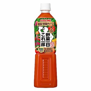 カゴメ 野菜一日これ一杯 スマートPET 720ml×15本