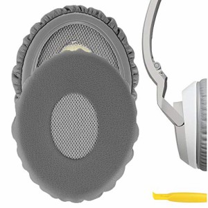 Geekria QuickFit イヤーパッド 互換性 パッド ボーズ Bose On-Ear OE2, OE2i ヘッドホンに対応 イヤパッド/イヤークッション/イヤーカッ