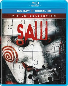 SAW: THE COMPLETE MOVIE COLLECTION