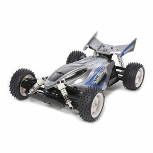 タミヤ 1/10 電動RCカーシリーズ No.596 デュアルリッジ (TT-02Bシャーシ) オフロード 58596