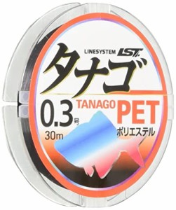 LINE SYSTEM(ラインシステム) タナゴ PET 0.3号