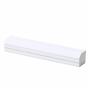 ideaco(イデアコ) ラップホルダー マグネット 30cm 用 wrap holder r30 white (ラップホルダー アール30 ホワイト) 幅 31.6 / 奥行 5.6 /