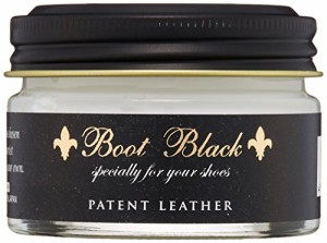 ブートブラック PATENT LEATHER CREAM BBパテントレザークリーム NEUTRAL(ニュートラル) 60g