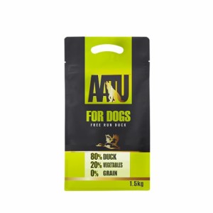 AATU（アートゥー） ダック グレインフリー（穀物不使用） 1.5kg 全犬種成犬用