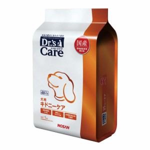 [送料無料]療法食 ドクターズケア ドッグフード DR’SCARE 犬用 キドニーケア 1kg 1キ