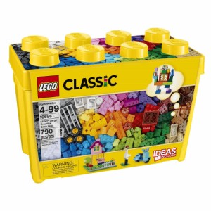 レゴ (LEGO) クラシック 玩具 おもちゃ 誕生日プレゼント 黄色のアイデアボックス スペシャル 男の子 女の子 積み木 誕生日 プレゼント 