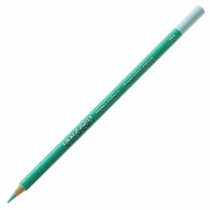 ヴァンゴッホ 水彩色鉛筆 T9774-661-0-6P ターコイズグリーン 6本