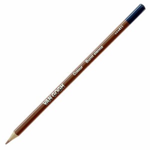 ヴァンゴッホ 色鉛筆 T9773-411-0-6P バーントシェンナ 6本