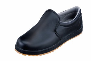 ジーベック 安全靴 85665 メンズ ブラック 26.5