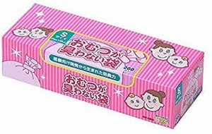 おむつが臭わない袋 BOS ベビー用 箱型 Sサイズ 200枚