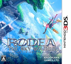 ロデア・ザ・スカイソルジャー - 3DS
