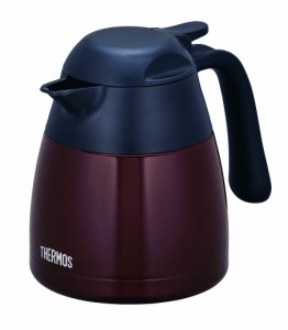 [送料無料]THERMOS(サーモス) ステンレス卓上ポット タメ THX- 700TA BPTG6