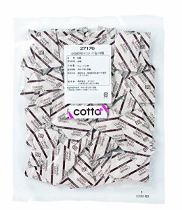 cotta(コッタ) カラメルソース ミニパック 5g×50入