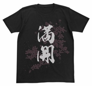 コスパ 結城友奈は勇者である 満開 Tシャツ BLACK Mサイズ