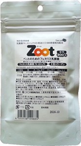 ペット用乳酸菌食品 Zoot（ズ〜ット）錠剤300粒●1粒に333億個（ヨーグルト3.3リットル）の乳酸菌を配合