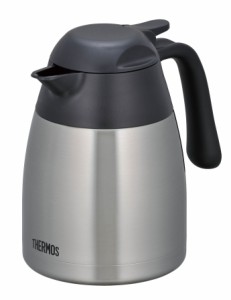 [送料無料]THERMOS(サーモス) ステンレス 卓上ポット THX-700SBK BPTG401