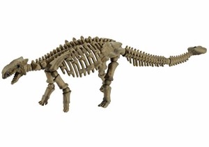 ポーズスケルトン 恐竜シリーズ106 アンキロサウルス