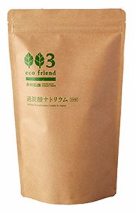 《送料無料》木村石鹸 漂白剤 ナチュラルクリーニング エコフレンド 過炭酸ナトリウム 1kg