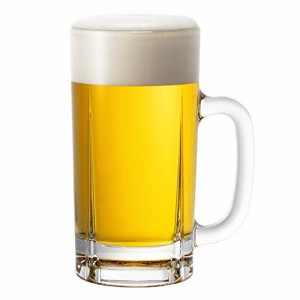 アデリア(ADERIA) ビールジョッキ クリア 800ml 日本製 ビールグラス 男性 ビア おしゃれ パイント クラフト ピルスナー 晩酌 居酒屋 ス