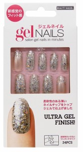 ビューティーネイラー ネイルチップ ジェルネイル GNAIL-6