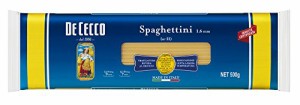 ディ・チェコ スパゲッティーニ1 500g