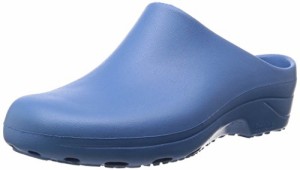マルゴ 作業靴 医 療向け 軽量 EVA フットラボ 002 ユニセ ックス大人 サックス 27.0 cm