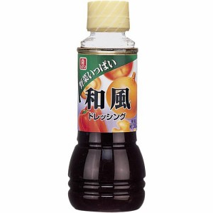 リケン 野菜いっぱいドレッシング 和風 300ml