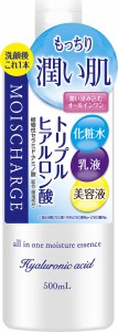 モイスチャージ オールインワン 保湿液 500mL