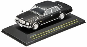 FIRST:43 1/43 トヨタ センチュリー 1967 ブラック 完成品