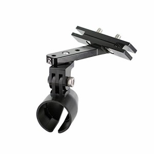 REC-MOUNTS 回転式サドルレールマウント Type2 60°Saddle Rail Mount 後方・側面撮影に for パナソニック ウェアラブルカメラ HX-A1H/HX