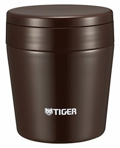 タイガー 魔法瓶 スープ ジャー 250ml ショコラ ブラウン MCL-A025-TC Tiger