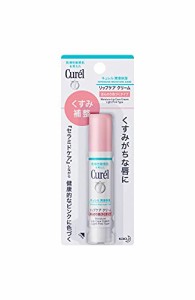 キュレル リップケアクリーム ほんのり色づくタイプ 4.2g 保湿