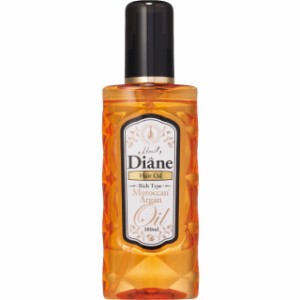 Diane モイスト・ダイアン トリートメントオイル リッチ 100ml