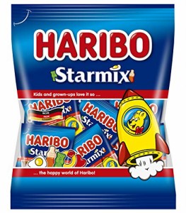 [送料無料]Haribo ハリボー ミニスターミックス 250g ×4個