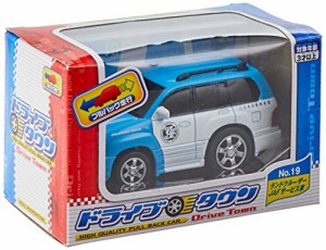 ドライブタウン19 ランドクルーザーJAFサービス車 173164