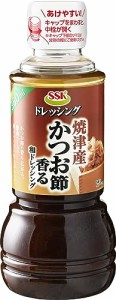 SSK 焼津産かつお節香る和ドレッシング 380ml×2本