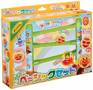 セガトイズ(SEGA TOYS) アンパンマン それいけ! コロロンパーク NEWベーシックセット