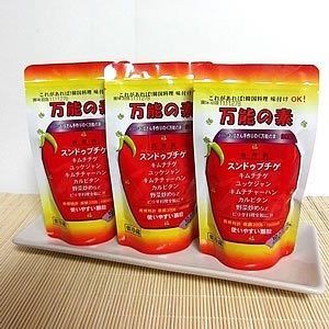 (美訓物産) 万能の素 300g (100g×3個)