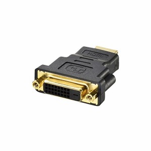 [送料無料]バッファロー BSHDADVF HDMIオス:DVIメス変換アダプター