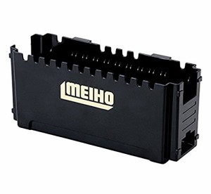 メイホウ(MEIHO) サイドポケット BM-120 ブラック